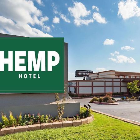 Hemp Hotel Oklahoma City Ngoại thất bức ảnh