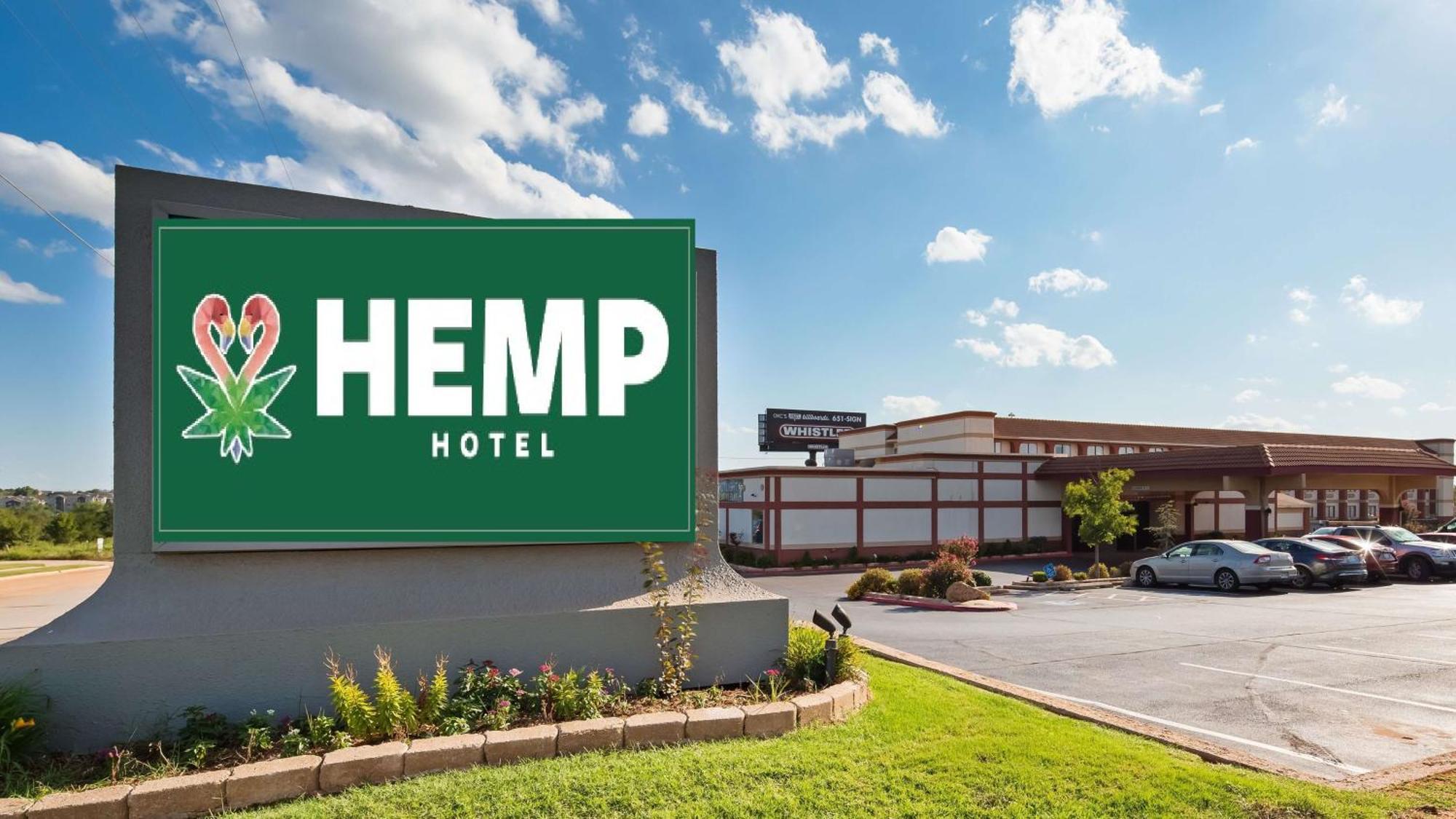 Hemp Hotel Oklahoma City Ngoại thất bức ảnh